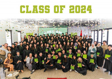 Анализ трудоустройства выпускников Compass College 2024 года