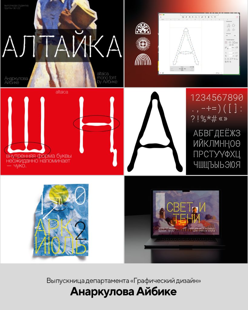 Anarkulova Aibike