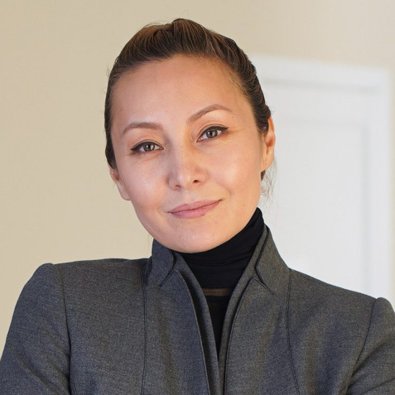 Гаухар Тулеева