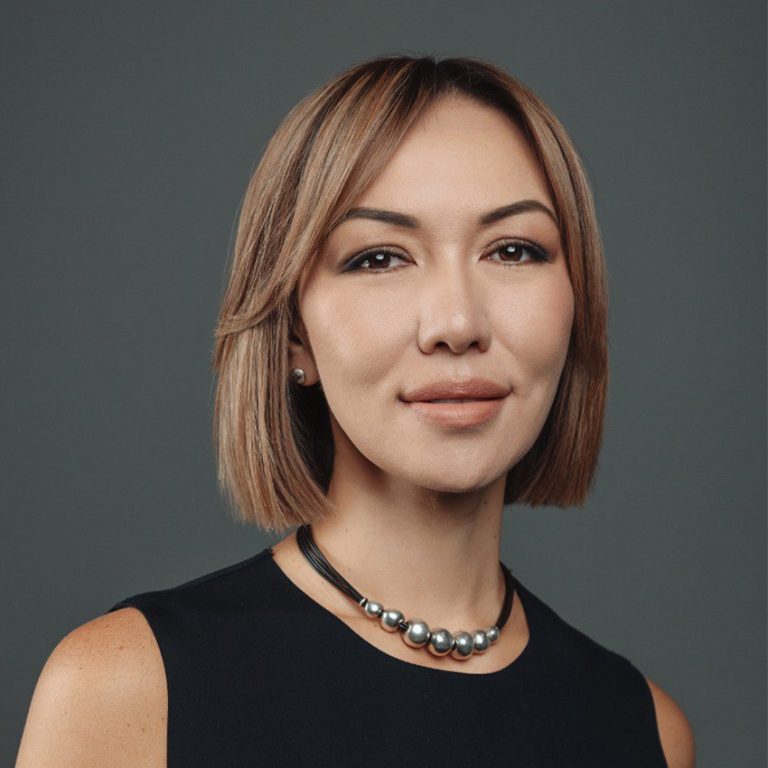 Айнура Кошоева