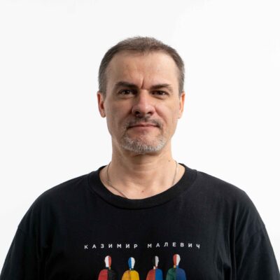 Алексей Лысогоров