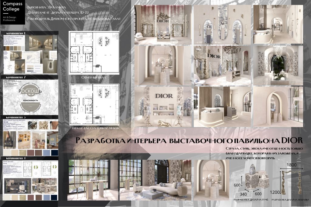 Ли Камила