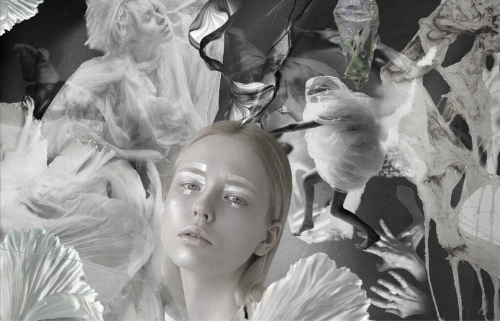 Коллекция женской одежды «Purity»
