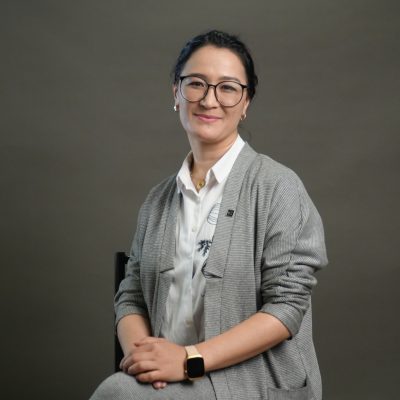 Matlyuba Nurdinova