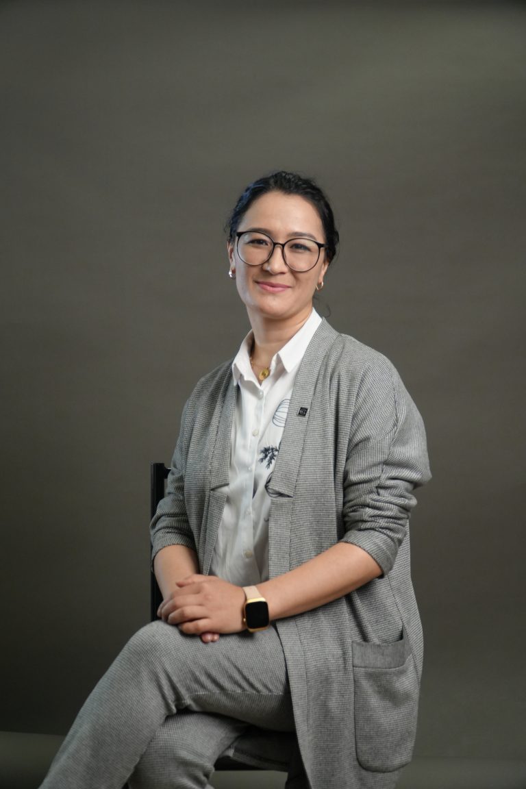 Matlyuba Nurdinova